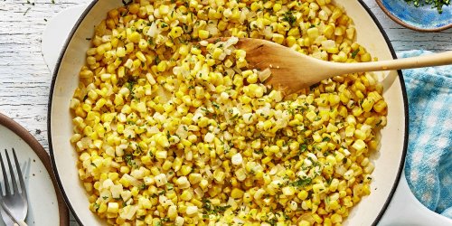 20 Corn Side Dishes with Three Steps or Less