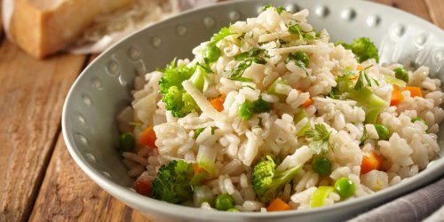 This One Rice Dish Is Ruling My Winter and It's So Easy to Make