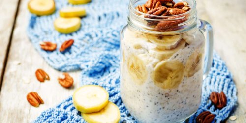 This Easy Overnight Oats Recipe Will Change Your Breakfast Game