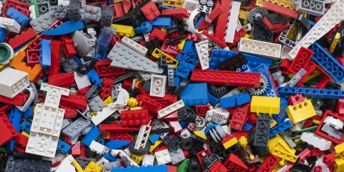 Recycled LEGOS Will Be Used to Construct Wheelchair Ramps at the 2022 European Championships in Munich