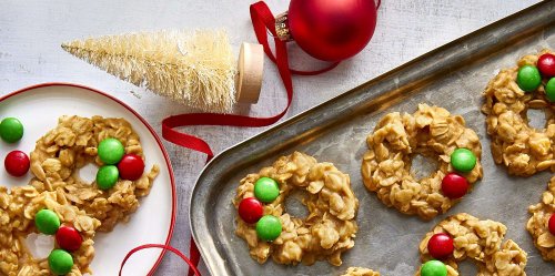 25 Easy Christmas Cookies With Few Ingredients