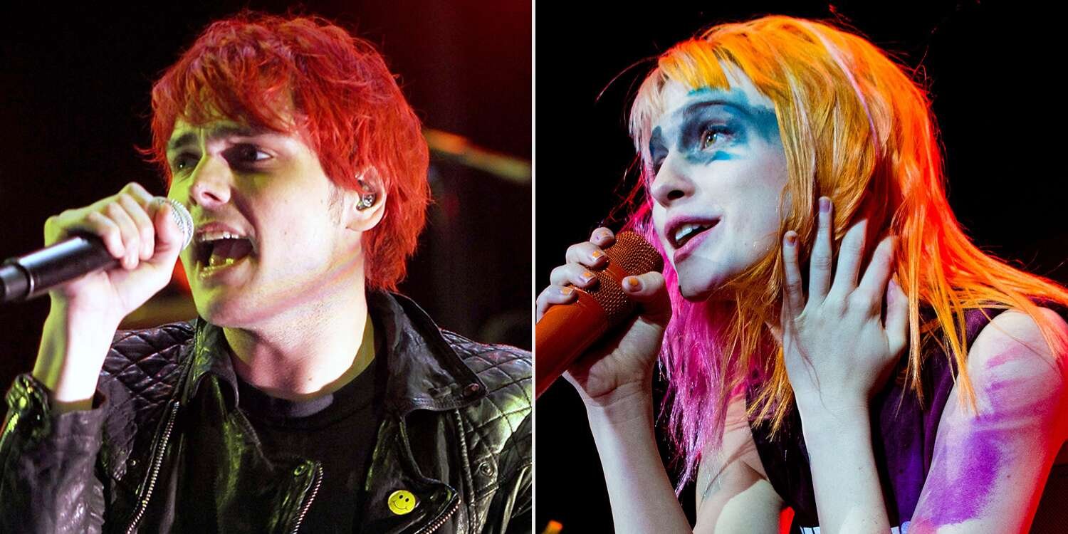 My Chemical Romance, Paramore and More to Reunite at When We Were Young Emo Pop Festival