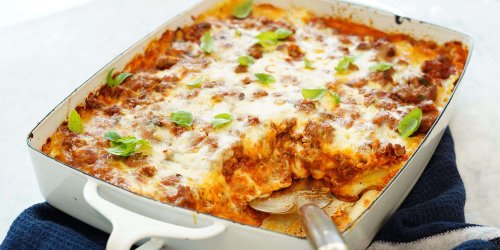 Learn the Secret Trick to This Ultra Decadent Lasagna