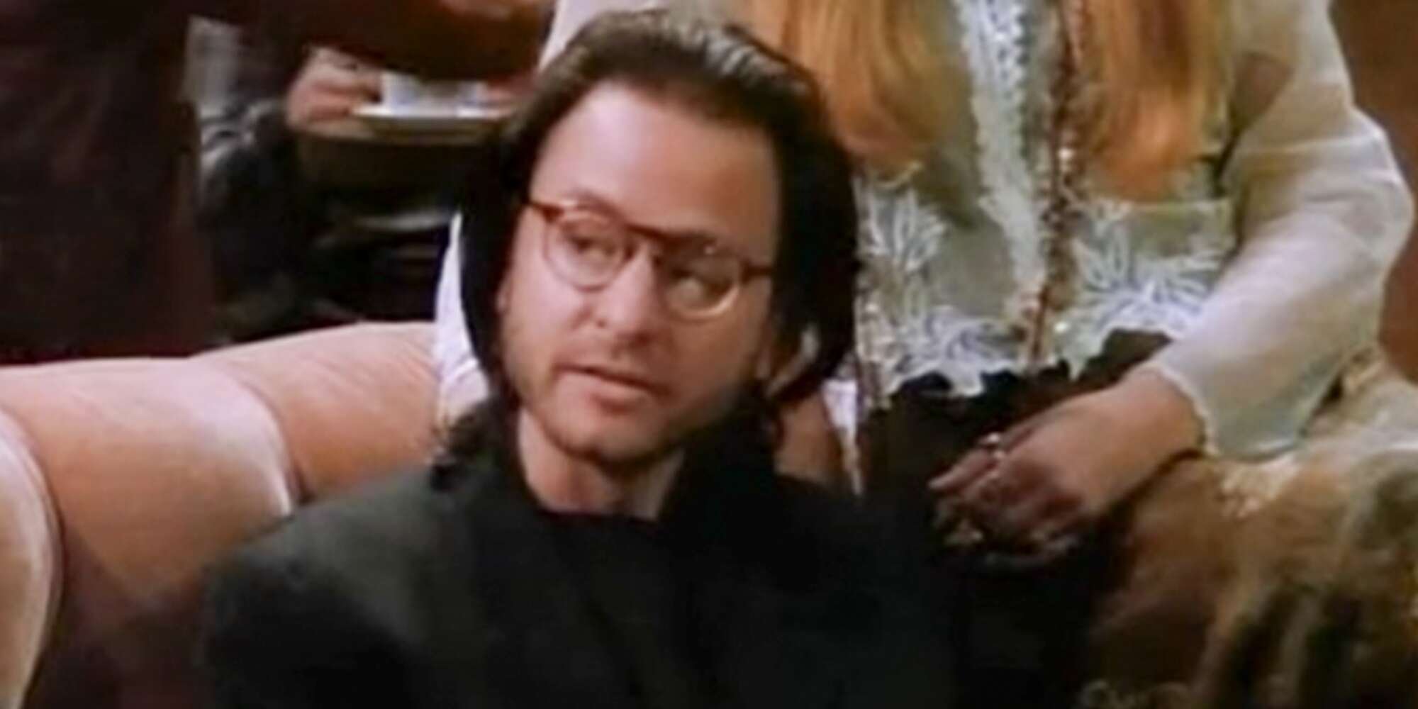 Fisher Stevens apologizes to the cast of Friends: 'I was an a--hole'