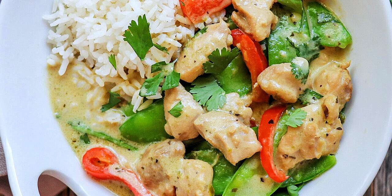 Our Best Thai Green Curry Recipes
