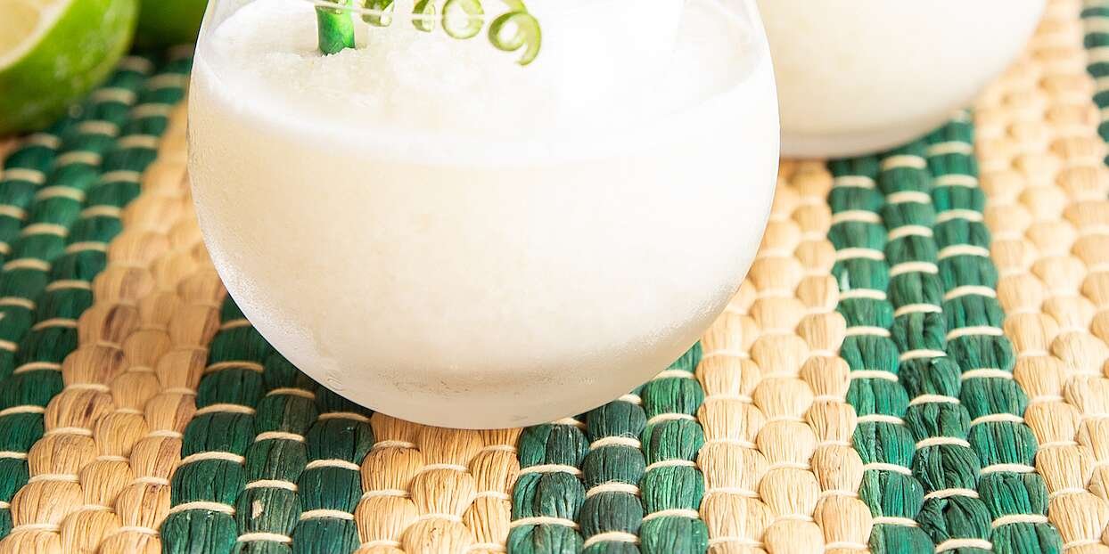 Whipped Frozen Limeade