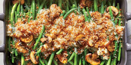 30 Deliciously Easy Thanksgiving Vegetable Sides