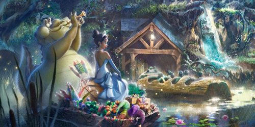 Disney reveals name, opening for Splash Mountain's 'Princess and the Frog' revamp