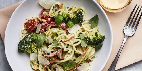 20 Healthy Vegetarian Dinners You Can Make in 20 Minutes