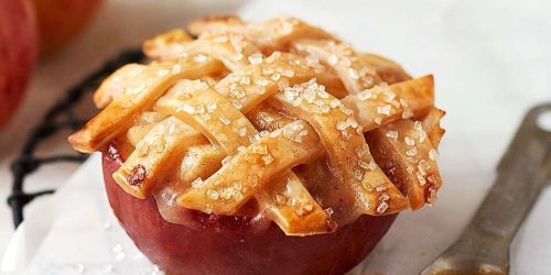 All-American Apple Pies