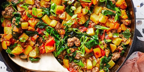 22 High-Protein Dinners You Can Make in One Skillet