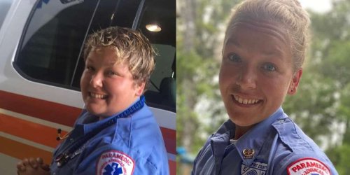 South Carolina Paramedic Sheds 125 Pounds to Donate Kidney to 2-Year-Old Niece