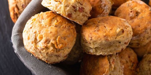 How to Make Every Kind of Savory Scone with One Simple Recipe