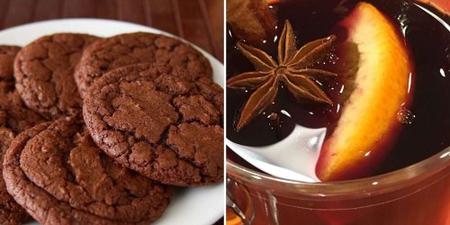 10 Christmas Cookie and Cocktail Pairings