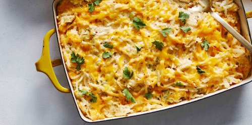 25 Easy, Cheesy Potato Recipes