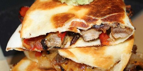 Our 10 Best Quesadilla Recipes Prove That Simple Can Still Mean Delicious