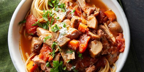 30-Day Mediterranean Diet Weight-Loss Dinner Plan