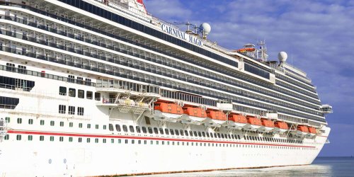 Huge Dance Floor Brawl Breaks Out Aboard Carnival Cruise Ship Leading to Coast Guard Escort