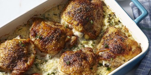 10+ Healthy Chicken Casseroles That Are Sure to Satisfy