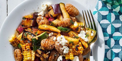 Our 20 Best Vegetarian Dinners to Make This Summer