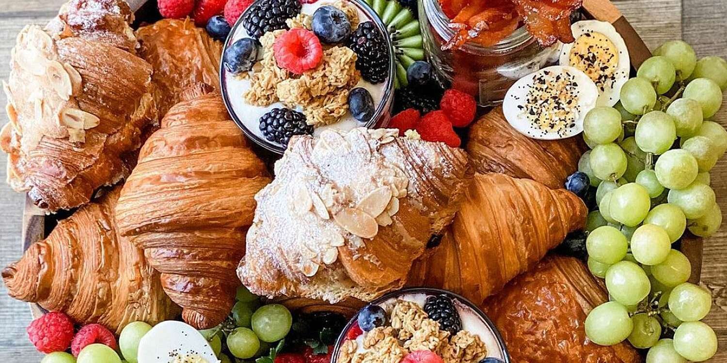 4 Breakfast Charcuterie Boards That Are Worth Waking Up Early For