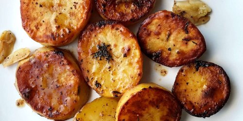 I Just Discovered Melting Potatoes and I'm Officially Serving Them With Everything