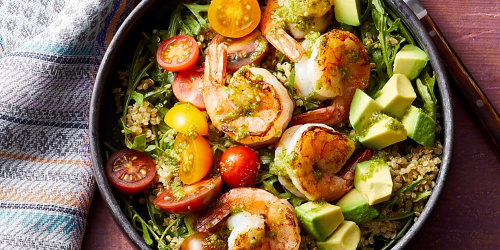 16 Summer Dinners for High Blood Pressure