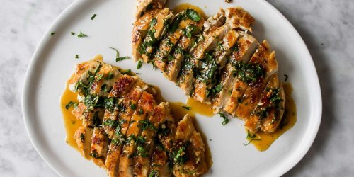 How to Perfectly Cook Chicken Breasts on the Stovetop