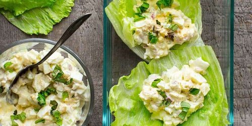 18 Low-Calorie Lunches You Can Make in 10 Minutes