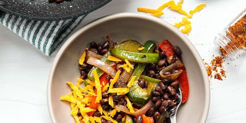 21 Healthy Vegetarian Dinners You Can Make with 5 Ingredients or Less