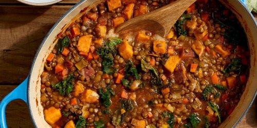 A Month of Vegetarian Dinners to Make in January