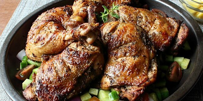 How to Marinate Chicken Right