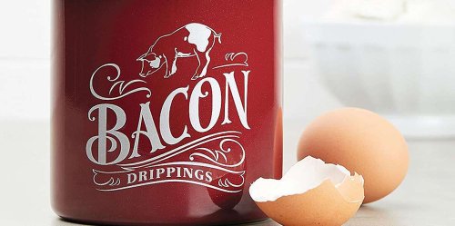 Every Southern Home Cook Needs This Bacon Grease Container – and It's Just $15