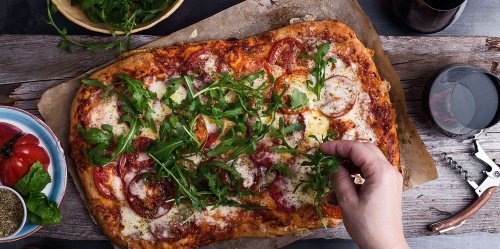 8 Surprising Ways to Make the Best Homemade Pizza of Your Life