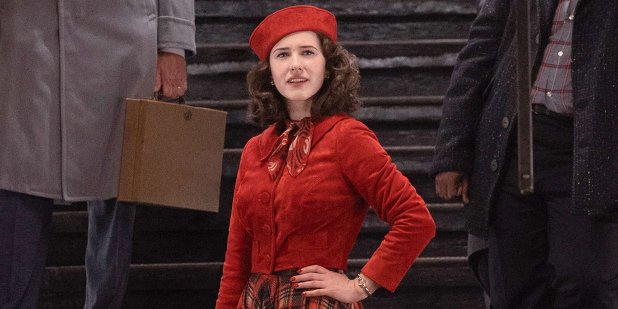 Take a look back at every season of The Marvelous Mrs. Maisel (and five years of Midge ensembles)