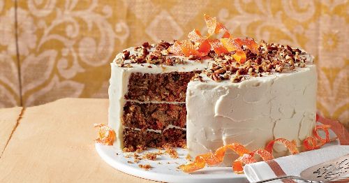 Vintage Cakes Just Like Grandma Used to Make
