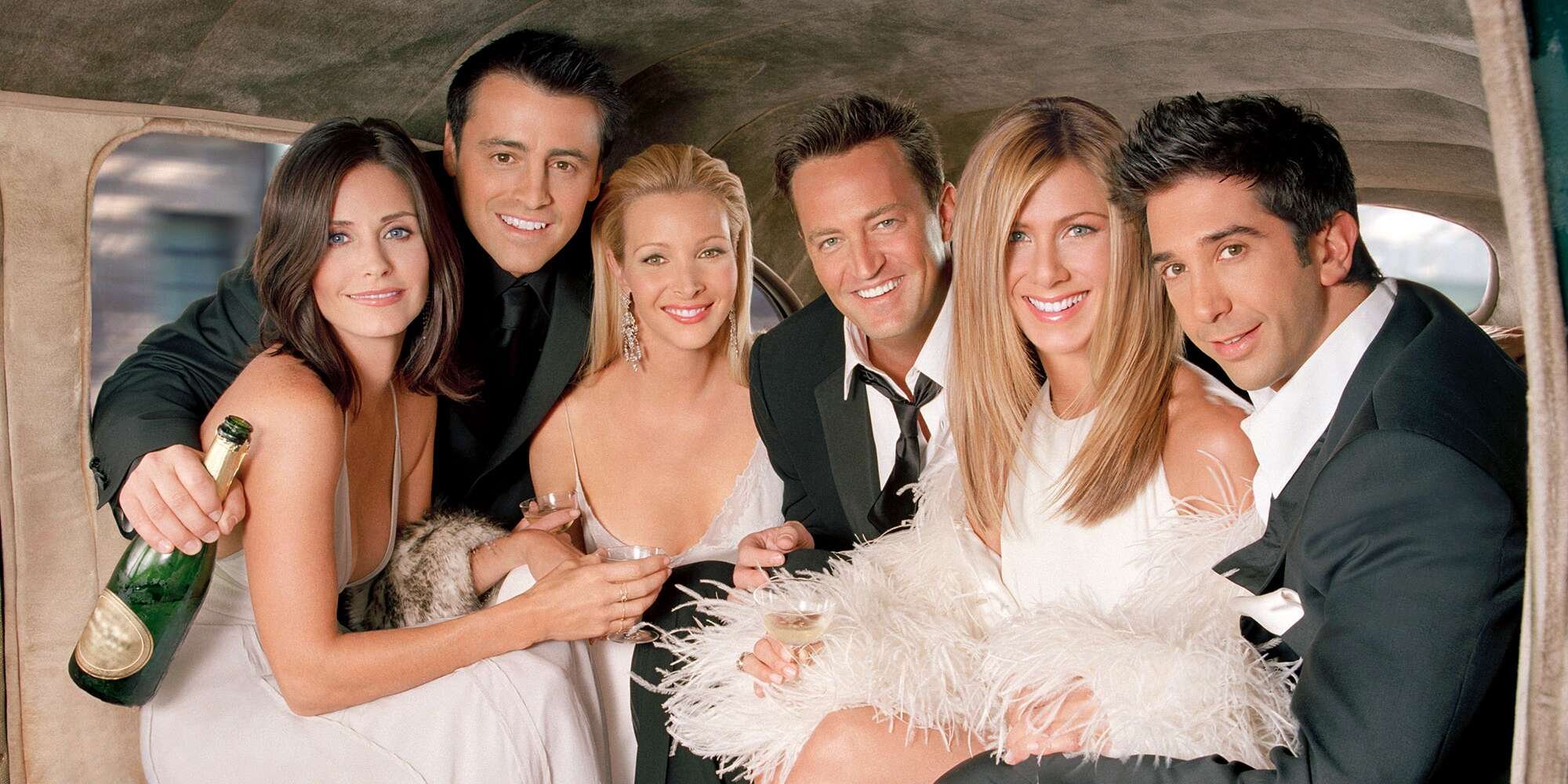 Matthew Perry explains why Friends continues to gain fans 25 years later