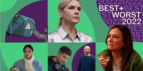 Entertainment Weekly's Best (and Worst) of 2022