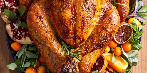 The Best Thanksgiving Turkey Recipes From Classic to Creative