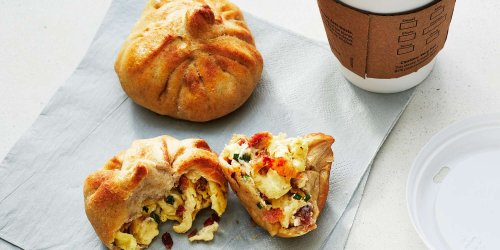 Air-Fried Breakfast Bombs Are a Portable Healthy Meal