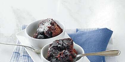 Brownie Pudding Cake Recipe