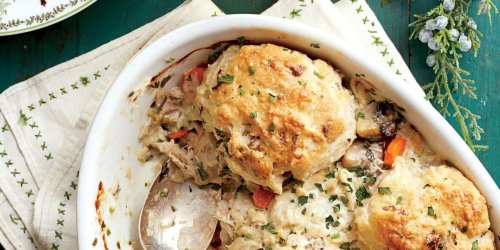 Our Editors' Favorite Southern Living Casserole Recipes