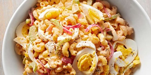 Seriously Delicious Macaroni Salads to Complete Your Potluck Spread