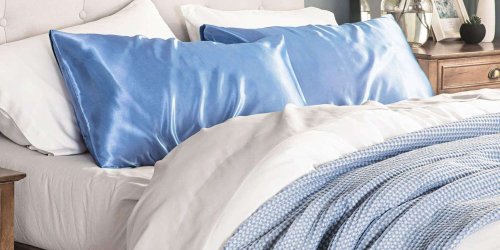 The 10 Best Cooling Pillowcases to Keep You Comfortable and Sweat-Free All Night Long