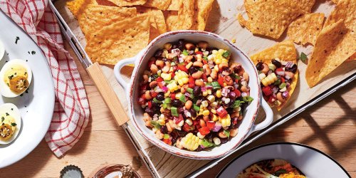 It's the Summer of Cowboy Caviar—So What Exactly Is This Southern Recipe?