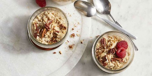 19 Overnight Oats Recipes for an Easy Breakfast