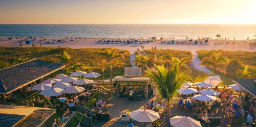 The Best Beach Bars in Florida