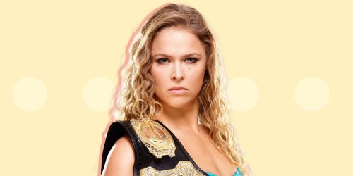 Ronda Rousey Shares Intimate Breastfeeding Photo and Calls Out the Stigma Around Nursing in Public