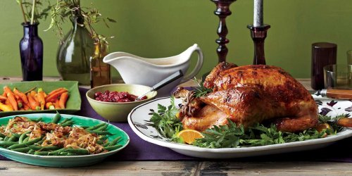 The Beginner's Guide to Cooking Thanksgiving Dinner, Complete with a Can't-Be-Beat Menu and Timeline