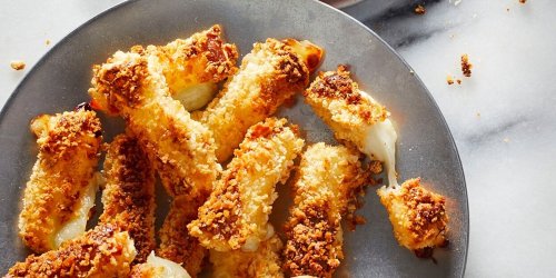 13 Easy Cheesy Air Fryer Recipes for Beginners